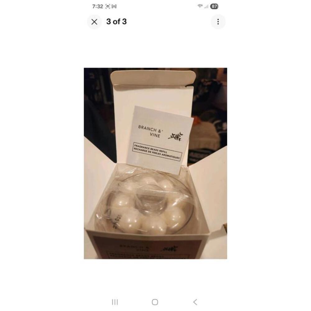 🔥2 Boxes Of  Branch & Vine Cintas Fragrance Beads Refill🔥 - Picture 3 of 3